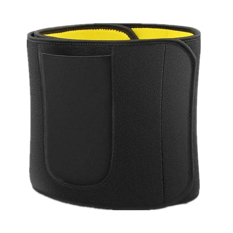 Ceinture ventre plats sudation