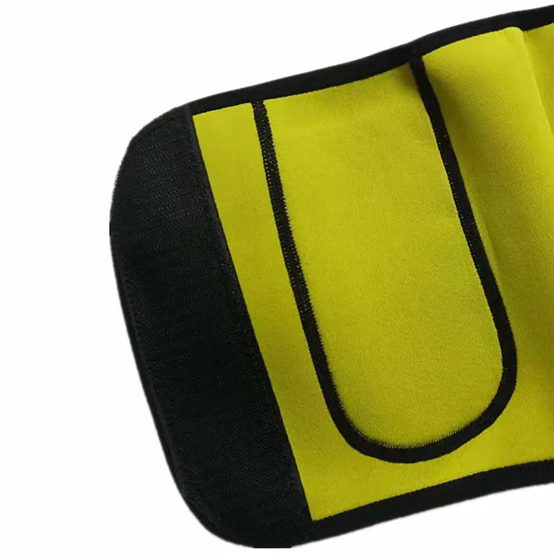 Ceinture ventre plats sudation