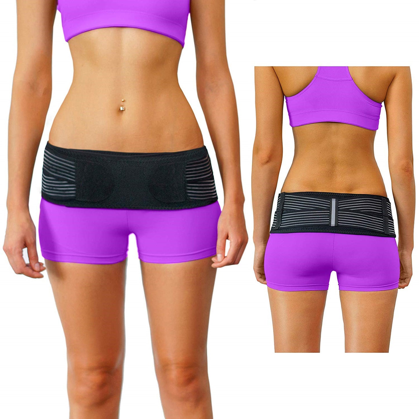 Ceinture lombaire Version 2.0