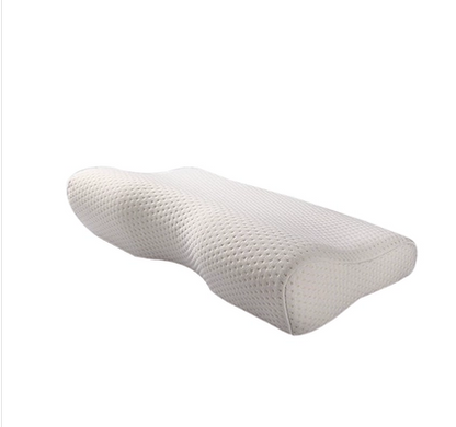 Ergonomic Orthopedic Memory Foam Pillow Painful Cervicals Neck Cushion, Pain Relief,