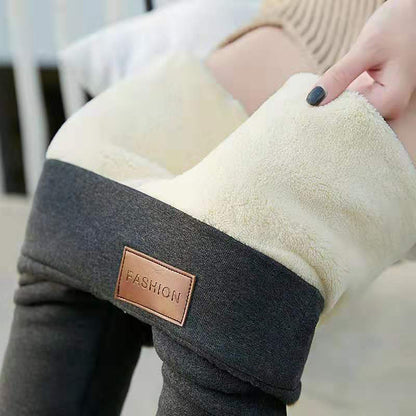 Fleece leggings - Very warm and unique comfort 