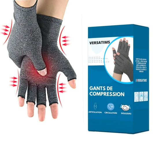 hand arthritis pain relief gloves