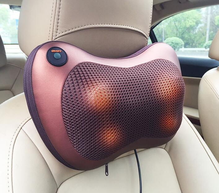 Massage cushion - Unique relief of tension and pain 