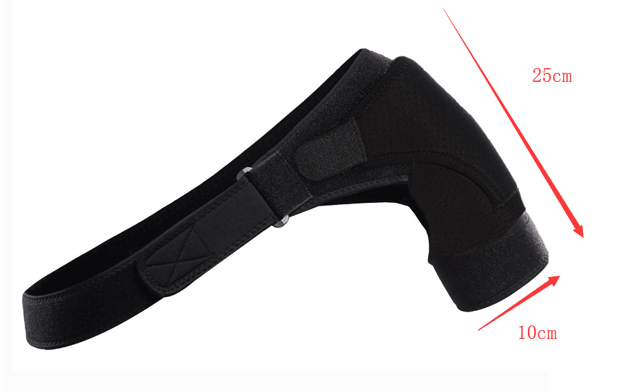 Shoulder Support - Immediate relief and unique strong support