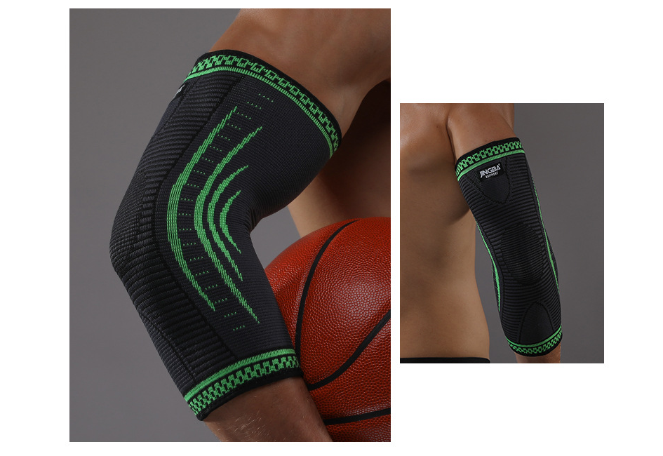 Elbow support - immediate relief and unique good support