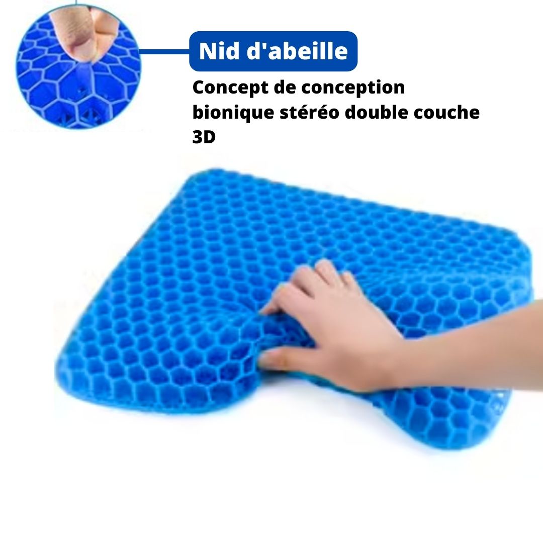 anti-decubitus cushion - Very comfortable, avoids injuries and immediately relieves