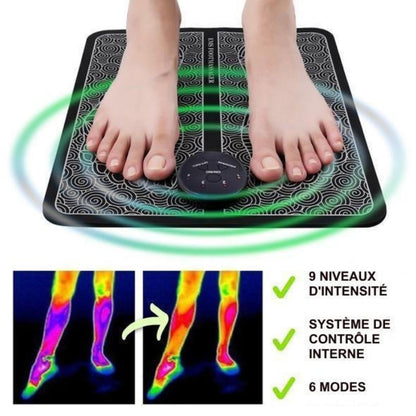 Foot Massager - For Immediate Long-lasting Relief from Foot Pain