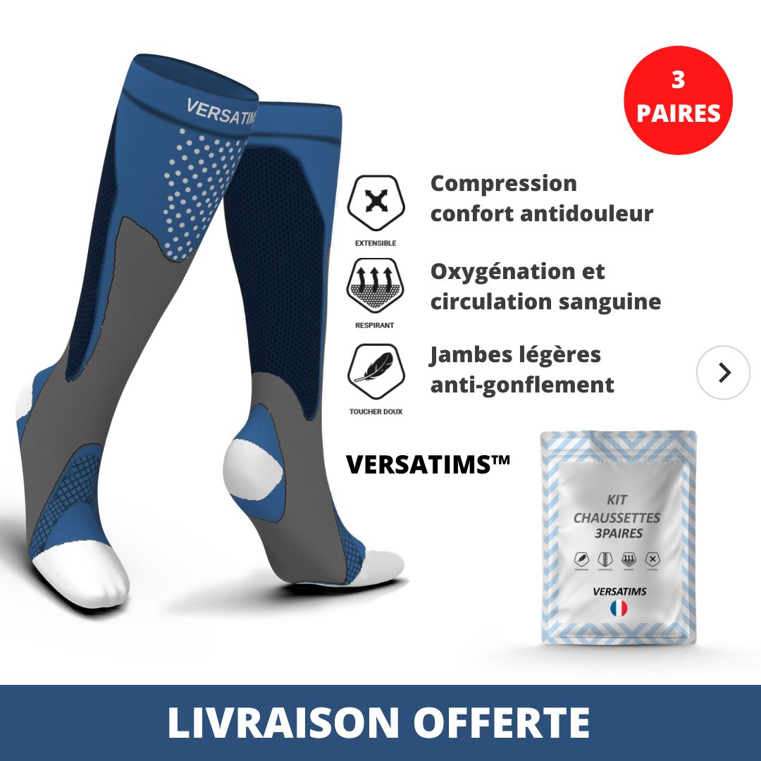 compression socks 