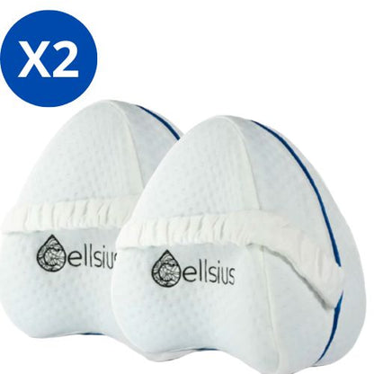Knee pain cushion - Lower back pain relief: Comfort and unrivaled quality