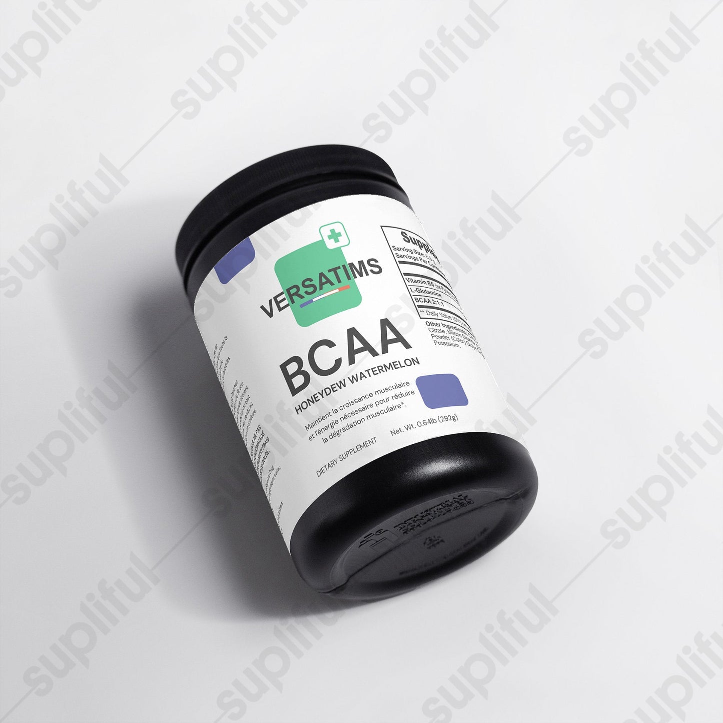 BCAA Post Workout Powder (Honeydew/Watermelon) - VersatimsBCAA Post Workout Powder (Honeydew/Watermelon)VersatimsAmino Acids & Blends