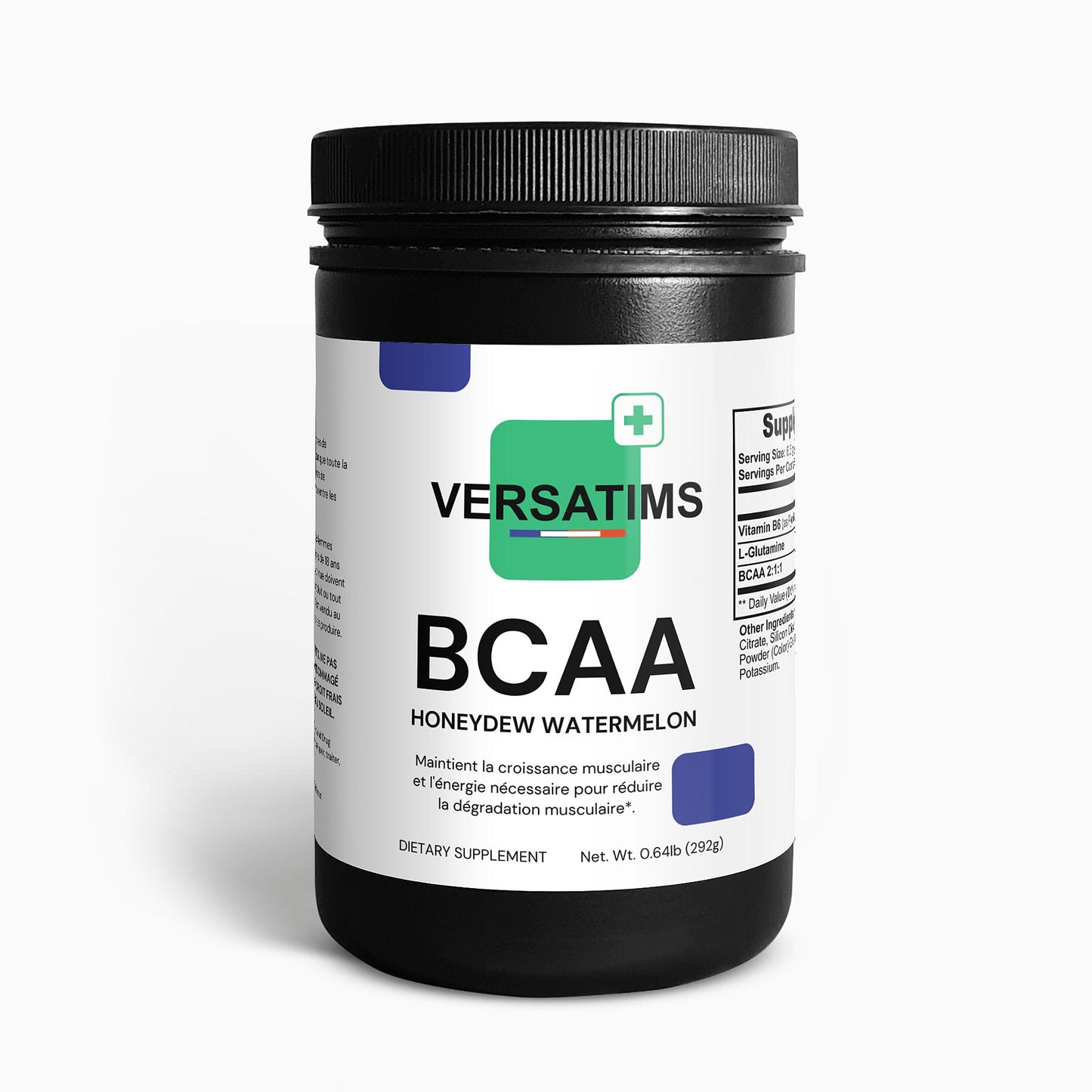 BCAA Post Workout Powder (Honeydew/Watermelon) - VersatimsBCAA Post Workout Powder (Honeydew/Watermelon)VersatimsAmino Acids & Blends