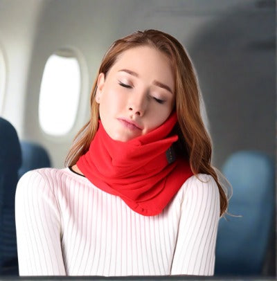 Coussin de voyage avion dormir confortablement