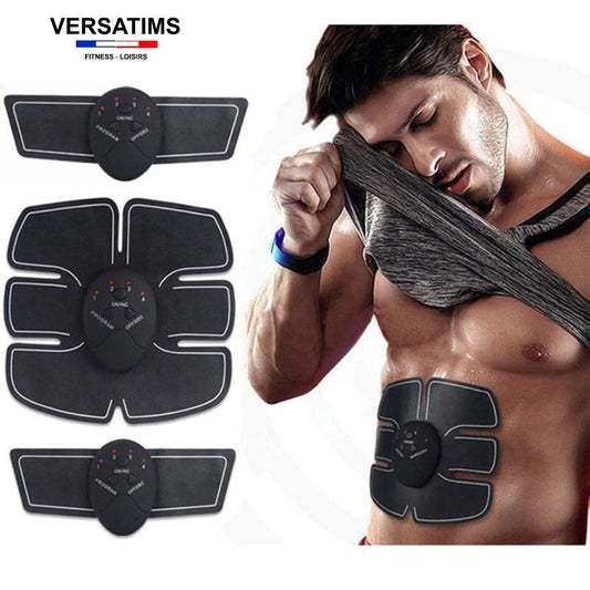 Ceinture abdominale ventre plat EMS - VersatimsCeinture abdominale ventre plat EMSVersatimsfitness