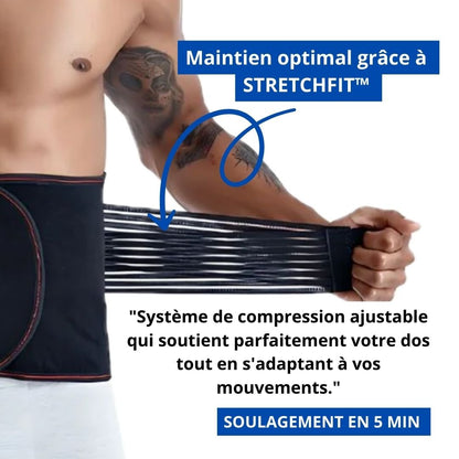 ceinture lombaire anti douleur médicale - Versatimsceinture lombaire anti douleur médicaleVersatims200000384