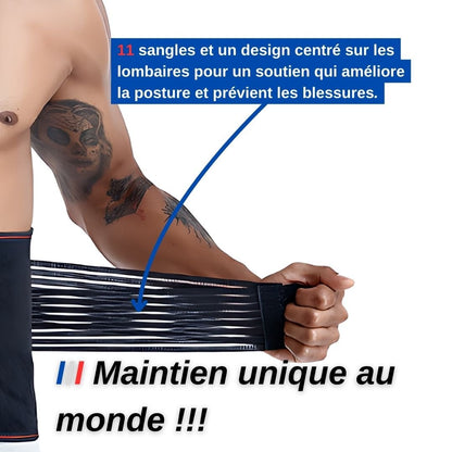 ceinture lombaire anti douleur médicale - Versatimsceinture lombaire anti douleur médicaleVersatims200000384