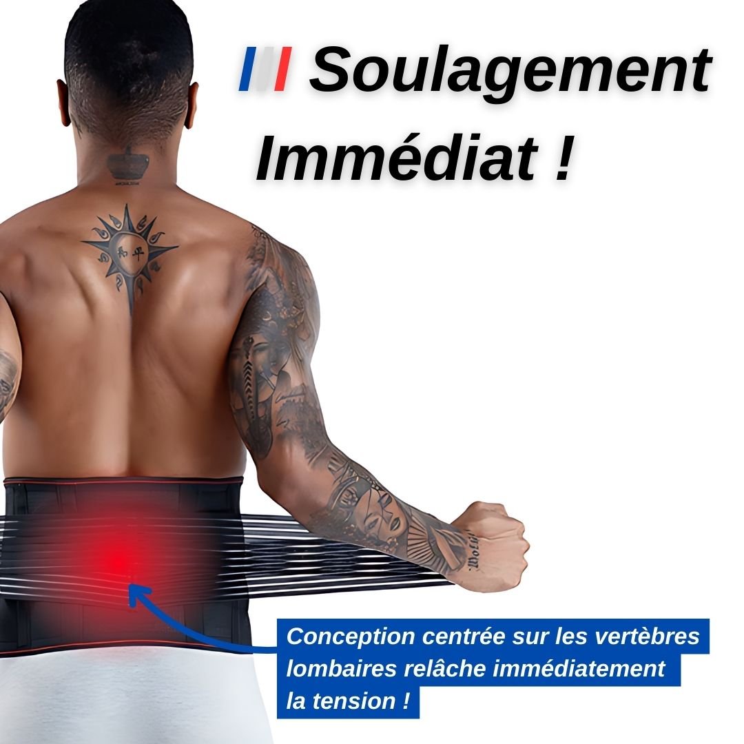 ceinture lombaire anti douleur médicale - Versatimsceinture lombaire anti douleur médicaleVersatims200000384