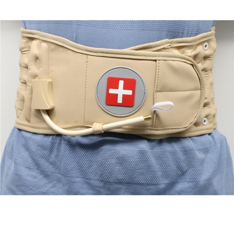 ceinture lombaire médicale gonflable - Versatimsceinture lombaire médicale gonflableVersatimsfitness