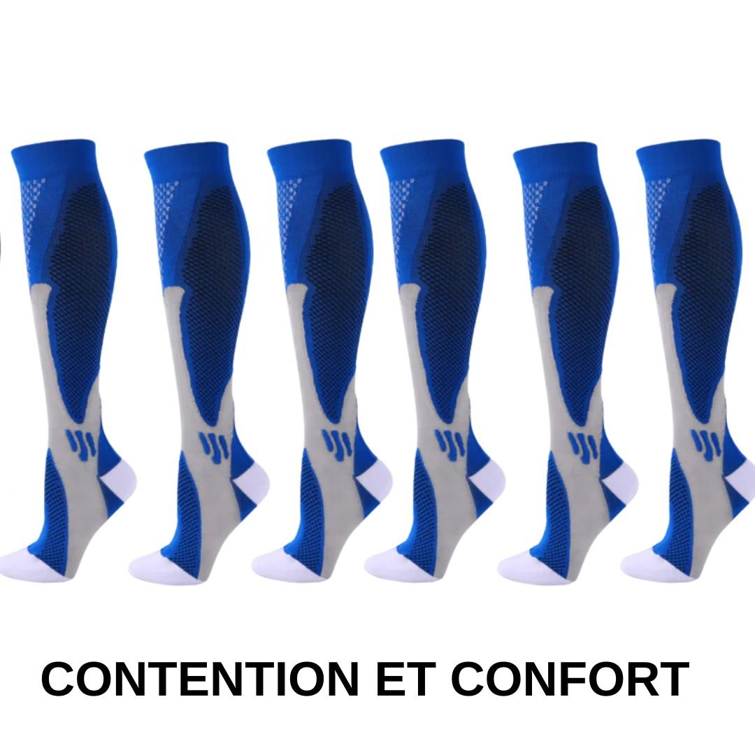 chaussettes de contention - Soulagement immédiat - Versatimschaussettes de contention - Soulagement immédiatVersatims200000384