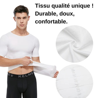 Correcteur de posture médical dos homme et femme T-Shirt - VersatimsCorrecteur de posture médical dos homme et femme T-ShirtVersatimsorthèse