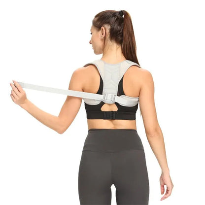 Correcteur de posture médical - Soulagement des Douleurs Lombaires : Confort et Qualité inégalable - VersatimsCorrecteur de posture médical - Soulagement des Douleurs Lombaires : Confort et Qualité inégalableVersatimsfitness