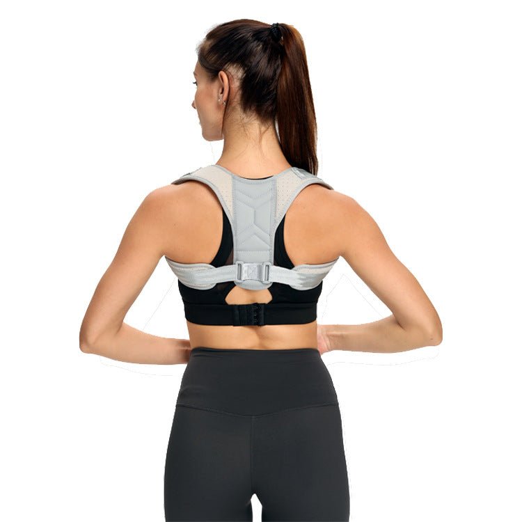 Correcteur de posture médical - Soulagement des Douleurs Lombaires : Confort et Qualité inégalable - VersatimsCorrecteur de posture médical - Soulagement des Douleurs Lombaires : Confort et Qualité inégalableVersatimsfitness