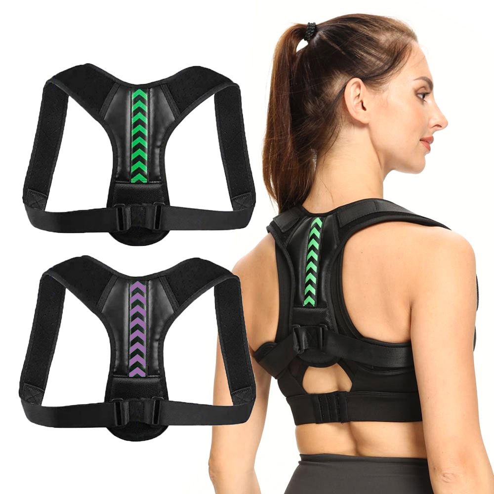 Correcteur de posture médical - Soulagement des Douleurs Lombaires : Confort et Qualité inégalable - VersatimsCorrecteur de posture médical - Soulagement des Douleurs Lombaires : Confort et Qualité inégalableVersatimsfitness