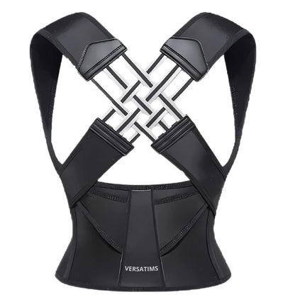 Correcteur de posture médical - Soutien dorsal et lombaire PosturePro™ - VersatimsCorrecteur de posture médical - Soutien dorsal et lombaire PosturePro™Versatimsorthèse