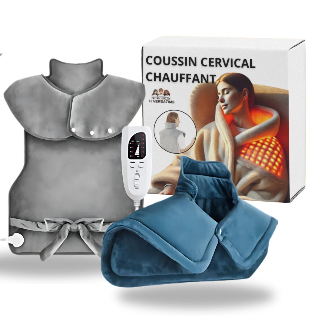 coussin cervical chauffant - Versatimscoussin cervical chauffantVersatims100001776