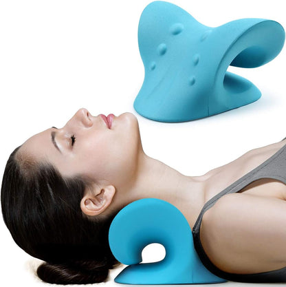 Coussin de massage cervicale - VersatimsCoussin de massage cervicaleVersatims