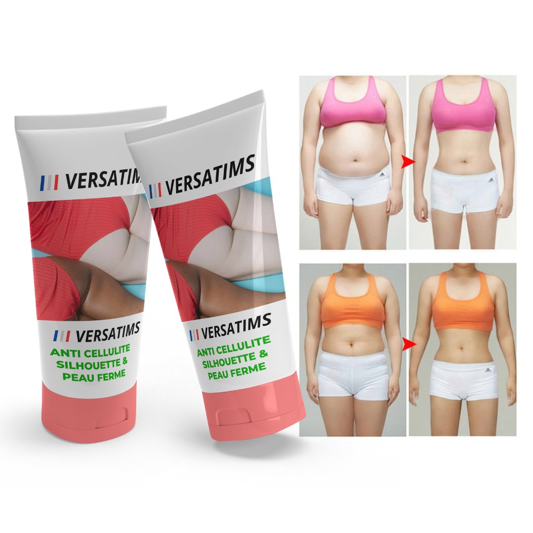 crème anti cellulite - Versatimscrème anti celluliteVersatimscellulite