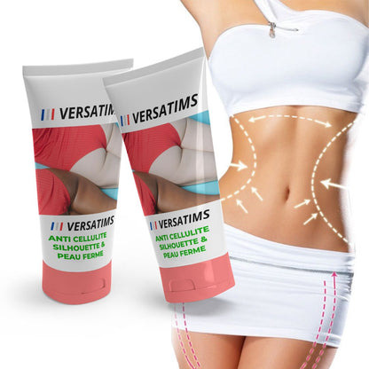 crème anti cellulite - Versatimscrème anti celluliteVersatimscellulite