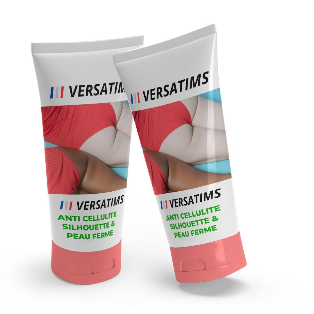 crème anti cellulite - Versatimscrème anti celluliteVersatimscellulite