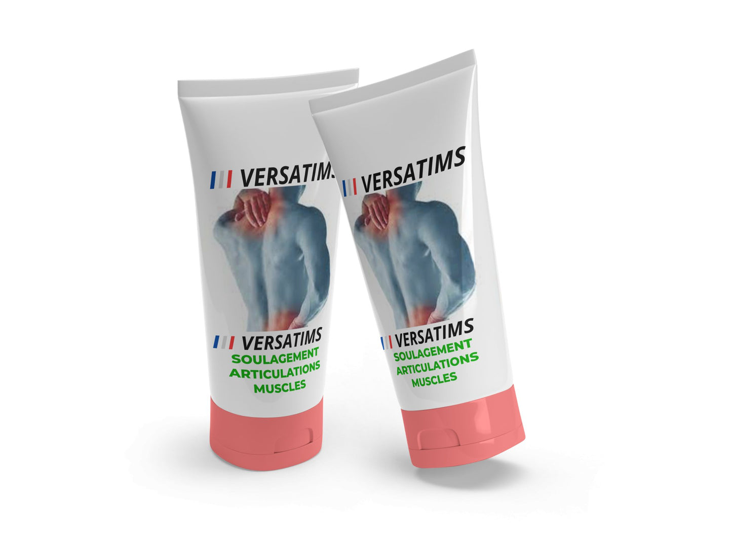 crème antidouleur - Versatimscrème antidouleurVersatimsorthèse