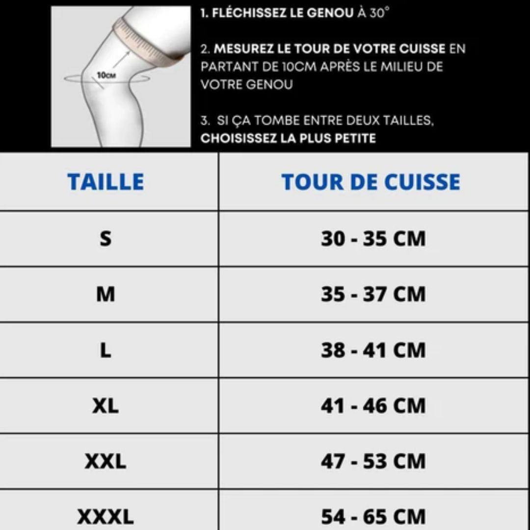 genouillère arthrose - soulagement immédiat et bon maintien unique - Versatimsgenouillère arthrose - soulagement immédiat et bon maintien uniqueVersatimsfitness