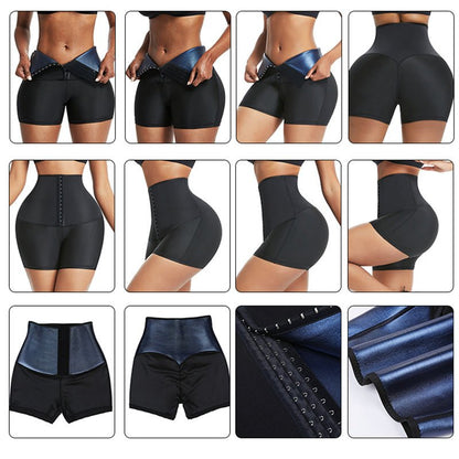 Hot Shapers, Short de Sudation Femme - VersatimsHot Shapers, Short de Sudation FemmeVersatimsfitness