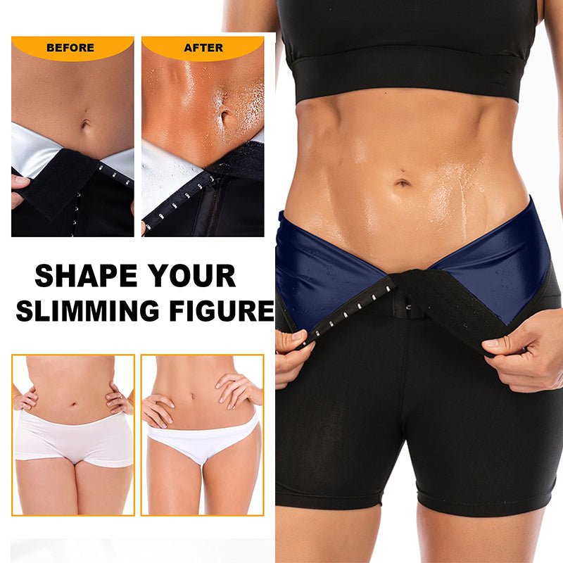 Hot Shapers, Short de Sudation Femme - VersatimsHot Shapers, Short de Sudation FemmeVersatimsfitness