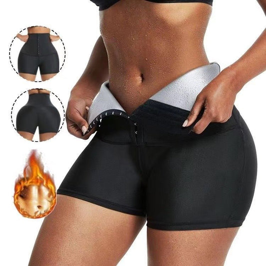 Hot Shapers, Short de Sudation Femme - VersatimsHot Shapers, Short de Sudation FemmeVersatimsfitness