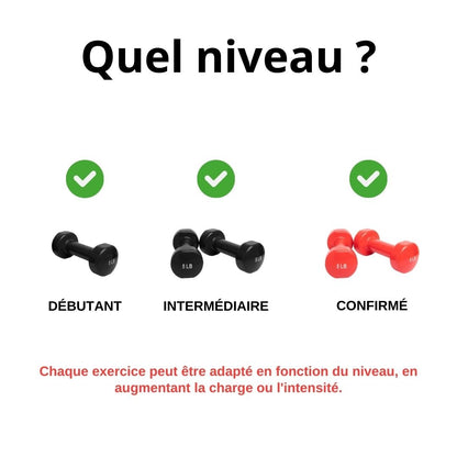 Le programme de perte de poids - programme musculation H - F - VersatimsLe programme de perte de poids - programme musculation H - FVersatims