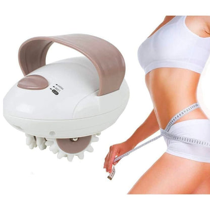 Masseur 3D Anti cellulite électrique - VersatimsMasseur 3D Anti cellulite électriqueVersatims