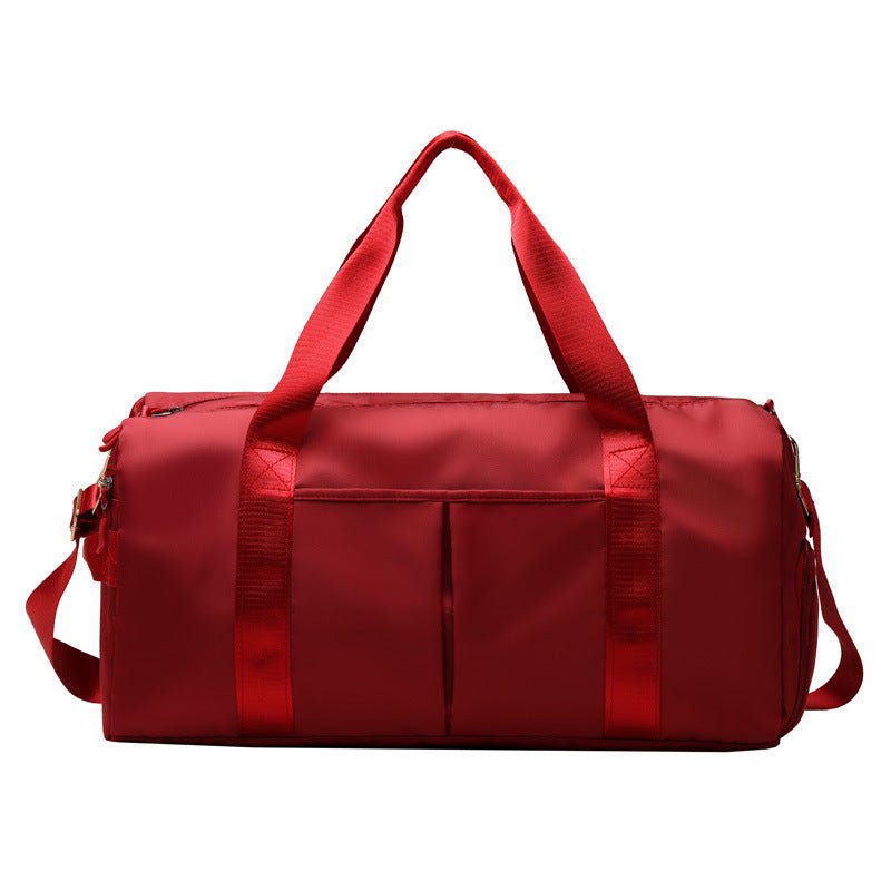 Sac de Voyage Sport et Fitness Imperméable - Polyvalent pour Homme et Femme - VersatimsSac de Voyage Sport et Fitness Imperméable - Polyvalent pour Homme et FemmeVersatims