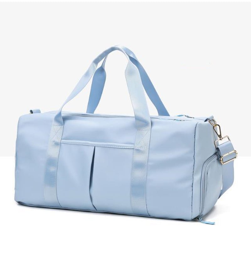 Sac de Voyage Sport et Fitness Imperméable - Polyvalent pour Homme et Femme - VersatimsSac de Voyage Sport et Fitness Imperméable - Polyvalent pour Homme et FemmeVersatims