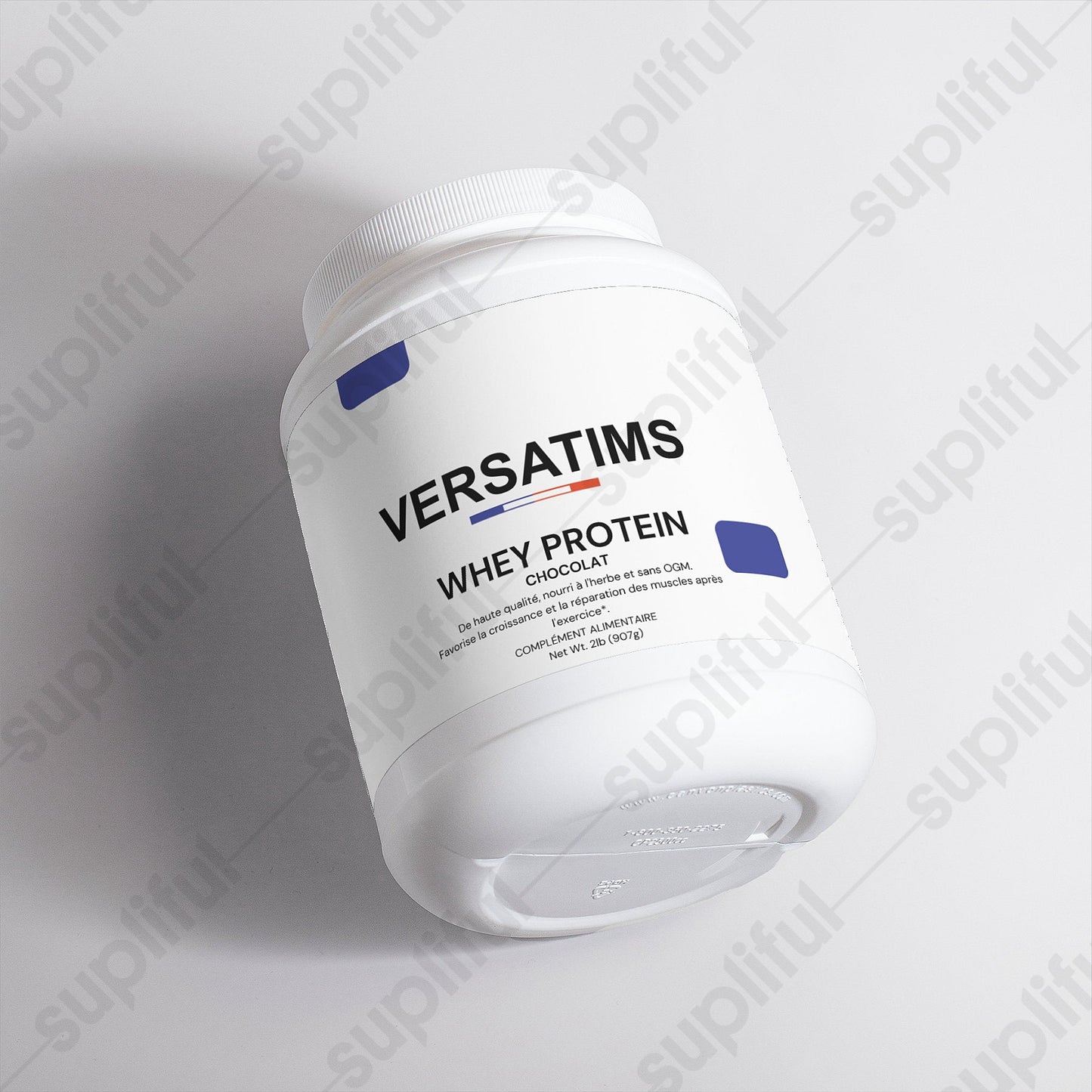 Whey Protein (Chocolate Flavour) - VersatimsWhey Protein (Chocolate Flavour)VersatimsProteins & Blends