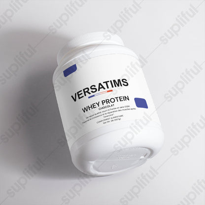 Whey Protein (Chocolate Flavour) - VersatimsWhey Protein (Chocolate Flavour)VersatimsProteins & Blends