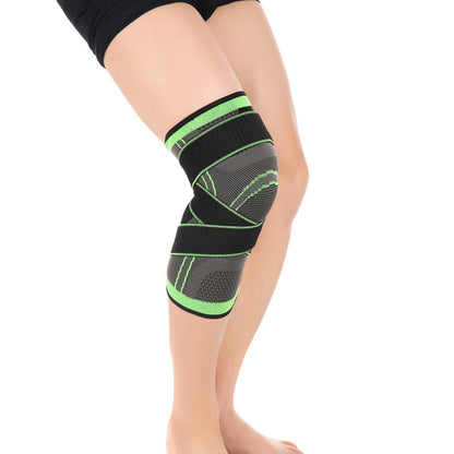 Anti-pain knee brace - immediate relief and unique good support 