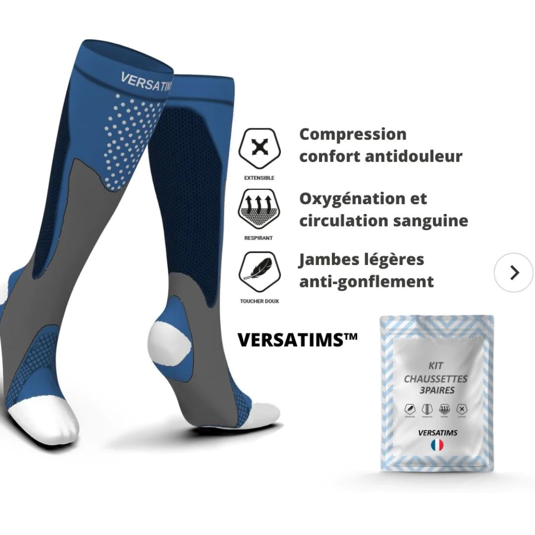 compression socks 